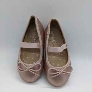 Pink Ballerina Slippers